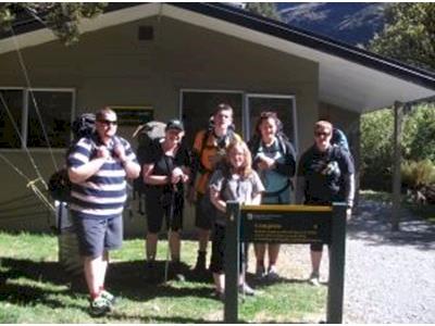 Riding for Menzies Special Kids