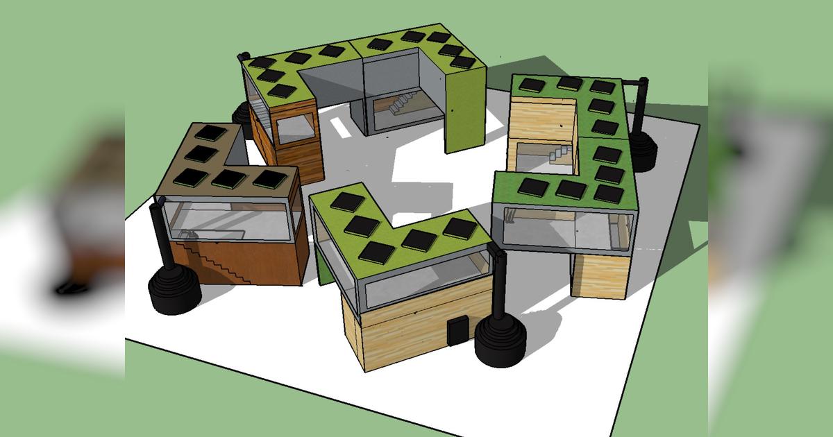 Crayte, Solving the Auckland housing crisis! - Givealittle