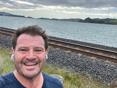 Running towards a cure