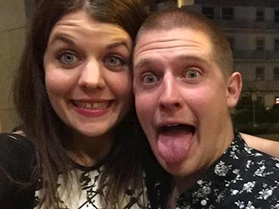 Gav and Alice Dance for Charity