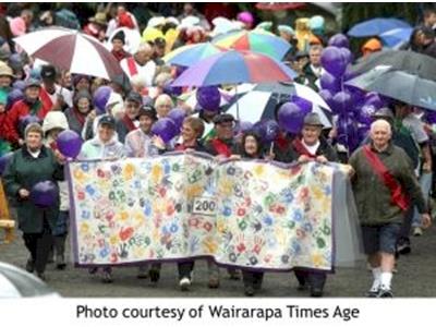 2011 Relay For Life Wairarapa