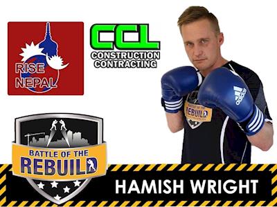 Hamish Wright - Battle of the Rebuild 2015