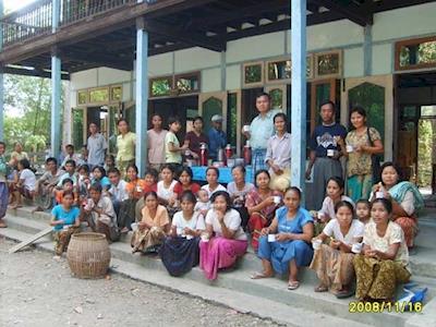 Janet Schofield - Trade Up Challenge