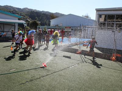 To help raise funds for the school we are holding our annual Fun Run on Thursday 30 April