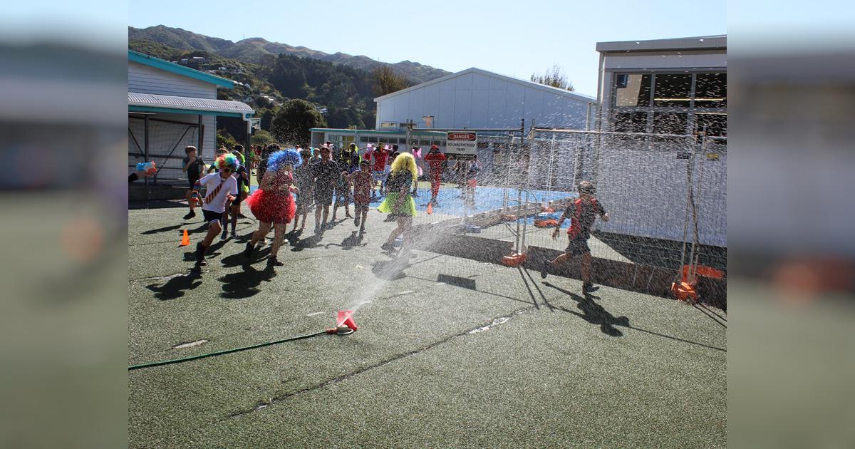 To help raise funds for the school we are holding our annual Fun Run on ...