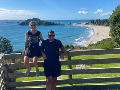 My first half marathon to support Big Brothers Big Sisters Eastern Bay of Plenty