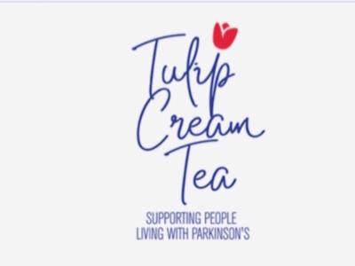 Angela and Senta's Tulip Cream Tea