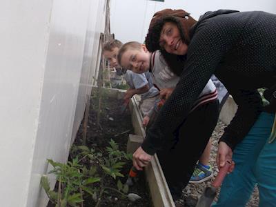 Waitaki Community Gardens Trust