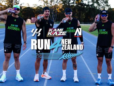 Run 4 NZ – A Hope in Every Step