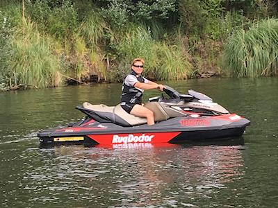 Team Roger - Jetski NZ Melanoma Fundraiser 2018