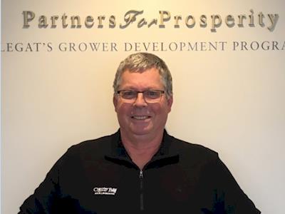 Stuart McLagan - Delegats