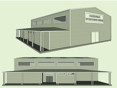 COATESVILLE SCHOOL RECREATION CENTRE