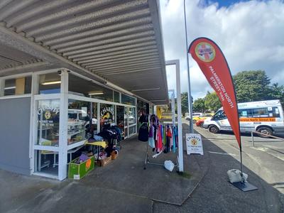 Save our Charity stores ( the landlord wants to sell we need to buy)