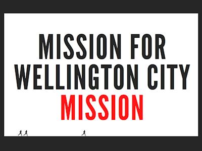 Mission for Wellington City Mission