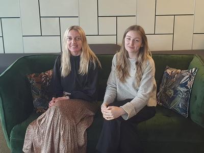 Makayla & Melanie - Drop For Youth WBOP 2024