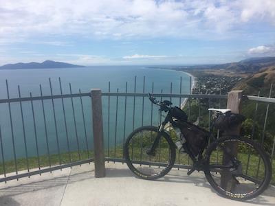 Tour Aotearoa - 3000km for Canteen