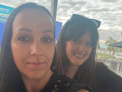 Marley Orr & Zoe Trower - Drop For Youth WBOP 2022