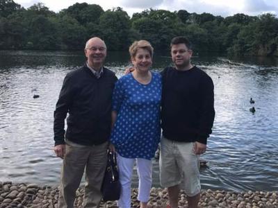 In loving memory of Graham Ellis