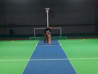 Ra Smith's Blind Cricket Campaign: India T20 WC