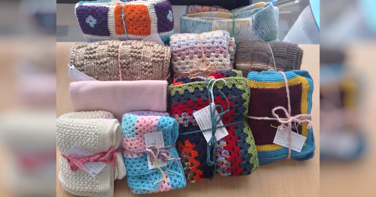 Caring for communities through thread-based crafts, Crafting Threads of ...
