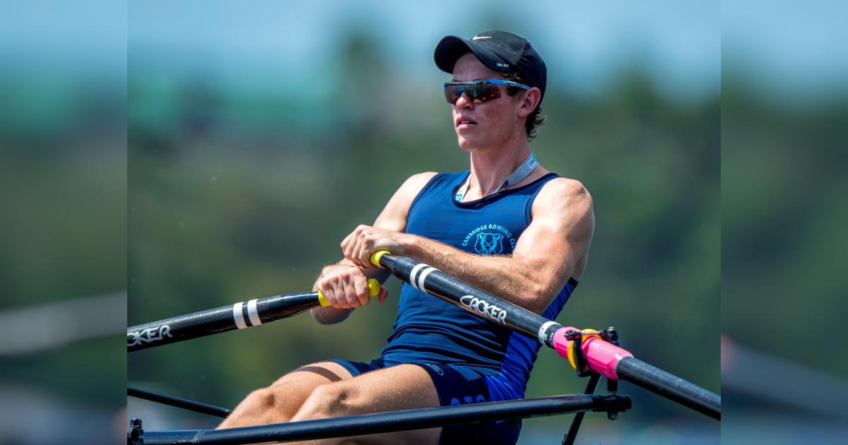 Please help me win rowing gold for NZ at the World Under 23 Rowing ...