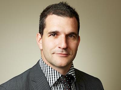 Drop Your Boss PWC's Wayne Munn