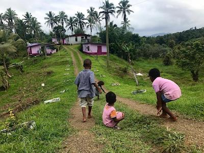 Fiji Service Trip 2018