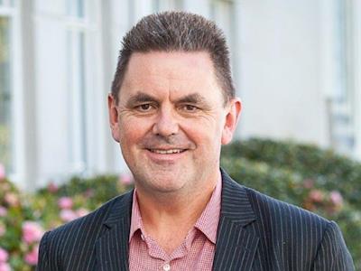 Toss the Boss 2018 - Chris Fleming 