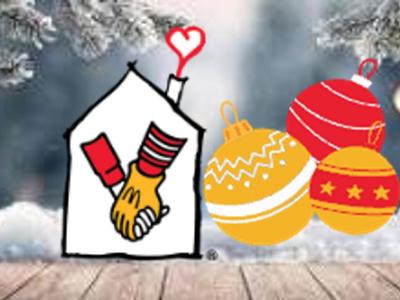 Lion End of Year Force for Good - Christmas Fundraiser