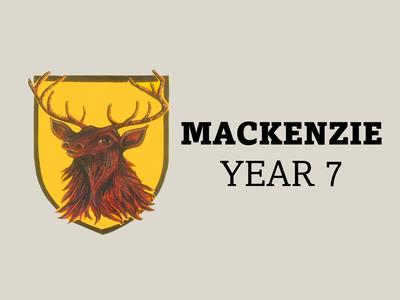 Mackenzie Year 7