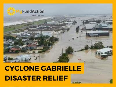 Cyclone Gabrielle Disaster Appeal