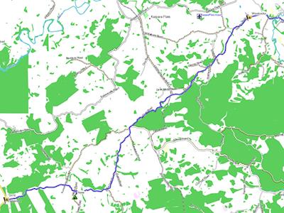 Twisty-Butt SaddleSore1600K for Aran Animal Rescue