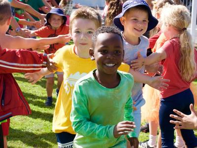 Kia eke te Maunga (Climb the Mountain)