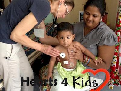Hearts4Kids Trust