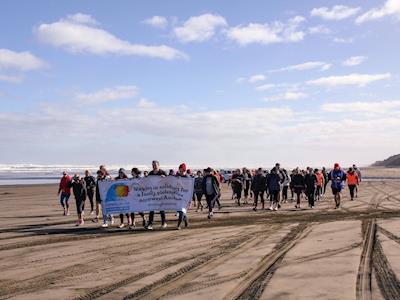 Support me to help reduce family violence in the NorthWest Auckland