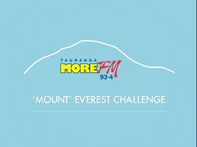 Mount Everest Challenge for Fiona