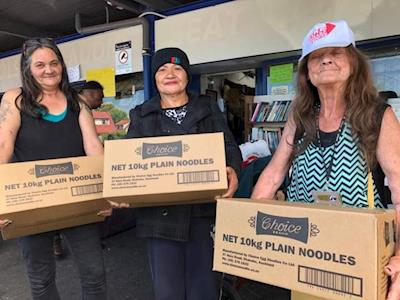 Food For Charity 2021