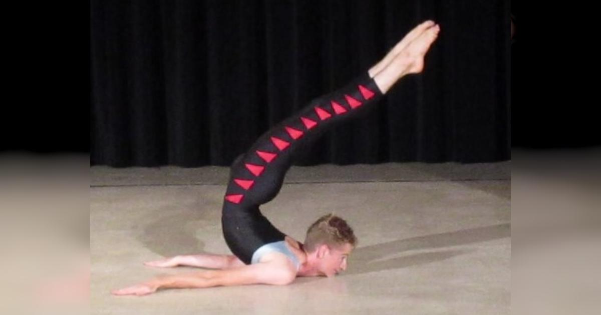Help A Ballet Boy Teach Acrobatic Dance Givealittle