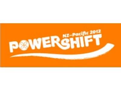 Power Shift NZ-Pacific 2012