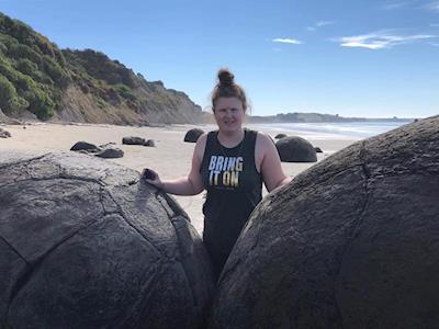 I am hope 28 days challenge - Snapfitnes Oamaru