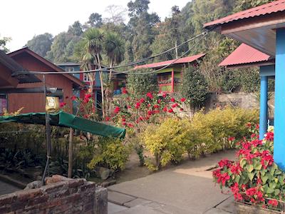 Little Flower Children's Home Upgrade