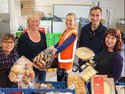 Kaivolution Food Rescue