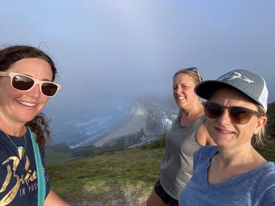 Goat track go getter’s