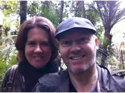 Malcolm runs for the Biggo Trust