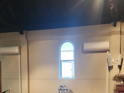 St Peters Anglican Church  - Raglan- Centennial Window