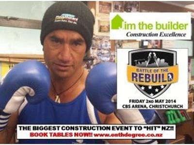 Johnny Jackson - Battle of the Rebuild