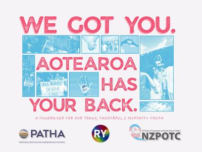 Support Rangatahi and Whānau Affected by the Ban on Puberty Blockers