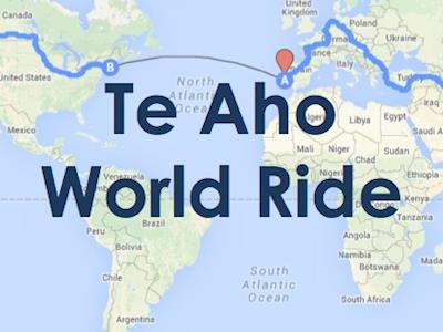 Te Aho World Ride