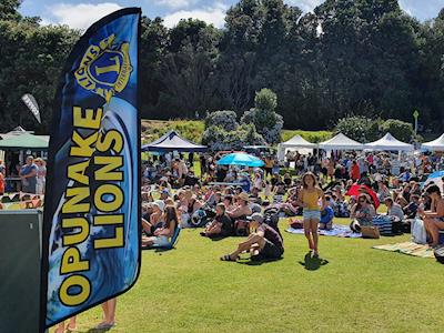 Rowan's Tour Aotearoa