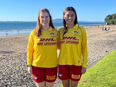 2024 New Zealand-California Lifeguard Exchange
